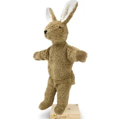 Rabbit Hand Puppet by Senger Naturwelt