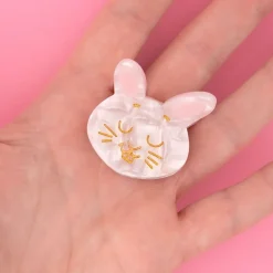 Rabbit Mini Hair Claw by Coucou Suzette