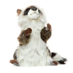 Raccoon Hand Puppet (50cm) by Hansa