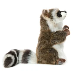 Raccoon Hand Puppet (50cm) by Hansa