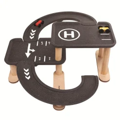 Race 'n' Play Parking Garage by PlanToys