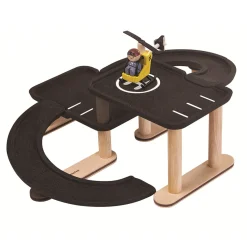 Race 'n' Play Parking Garage by PlanToys