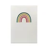 Rainbow Greetings Card by Cut&Make