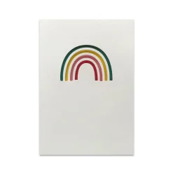 Rainbow Greetings Card by Cut&Make