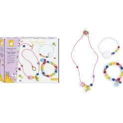Rainbow Jewellery To Make by Janod