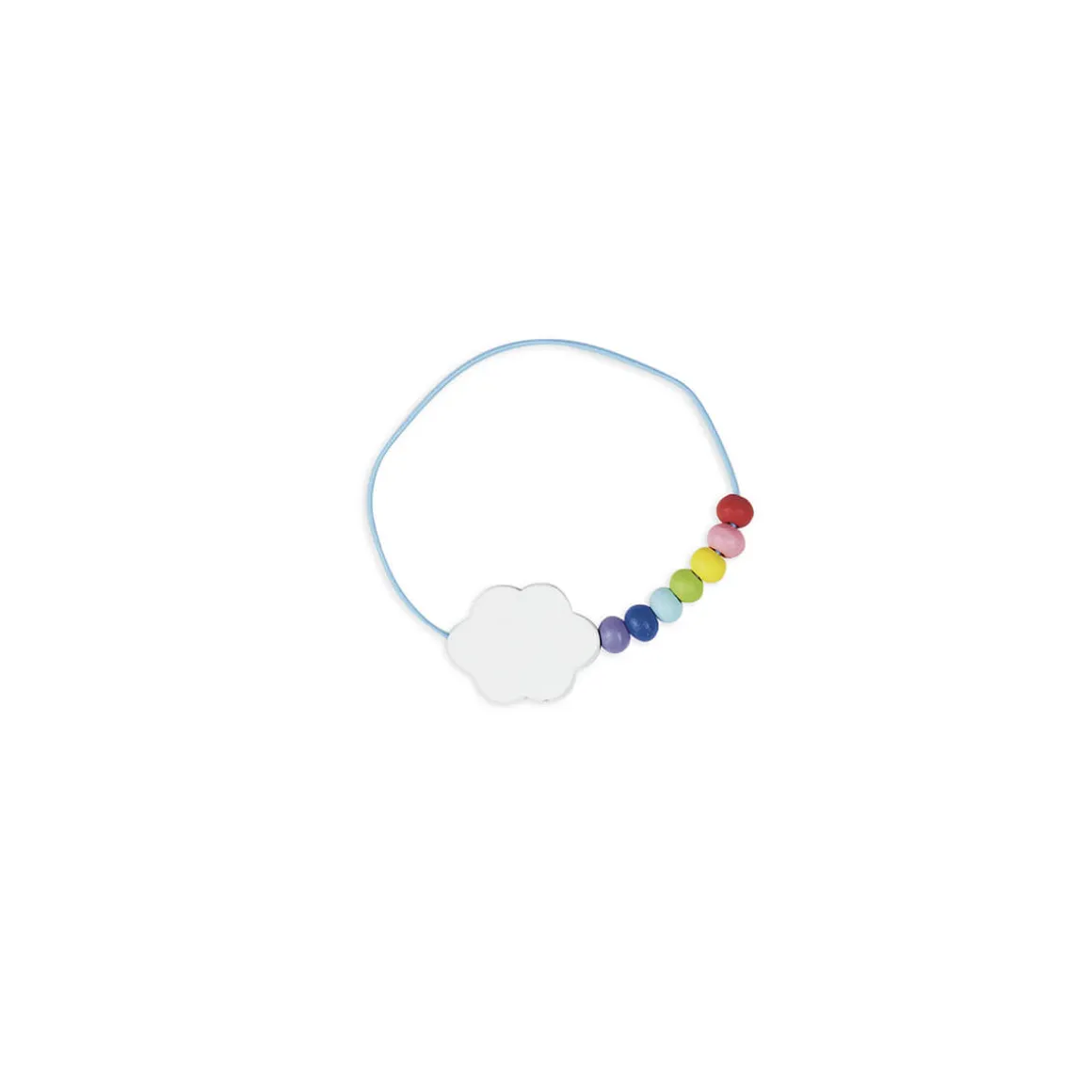 Rainbow Jewellery To Make by Janod