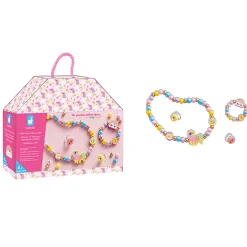Rainbow Land Jewellery To Make by Janod