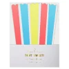 Rainbow Party Popcorn Boxes by Meri Meri