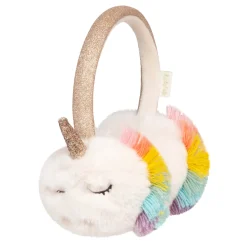 Rainbow Unicorn Earmuffs by Rockahula