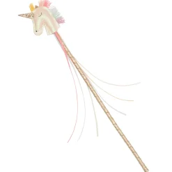 Rainbow Unicorn Wand by Rockahula