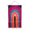 Rainbow Wall Art Needlepoint Kit by Sozo