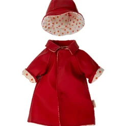 Rain Coat with Hat For Teddy Mum by Maileg