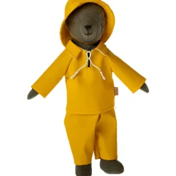 Rainwear With Hat For Teddy Dad by Maileg