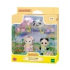 Rainy Day Nursery Friends by Sylvanian Families