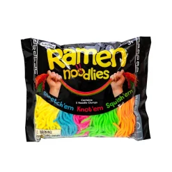 Ramen Noodles Needoh Squishy Toy by Schylling