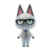Raymond Animal Crossing Doll (Shokugan Flocked Series Wave 02) by Bandai