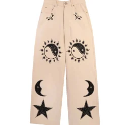 Rebutia Trousers by Meadows - Last Ones In Stock - UK 6-8