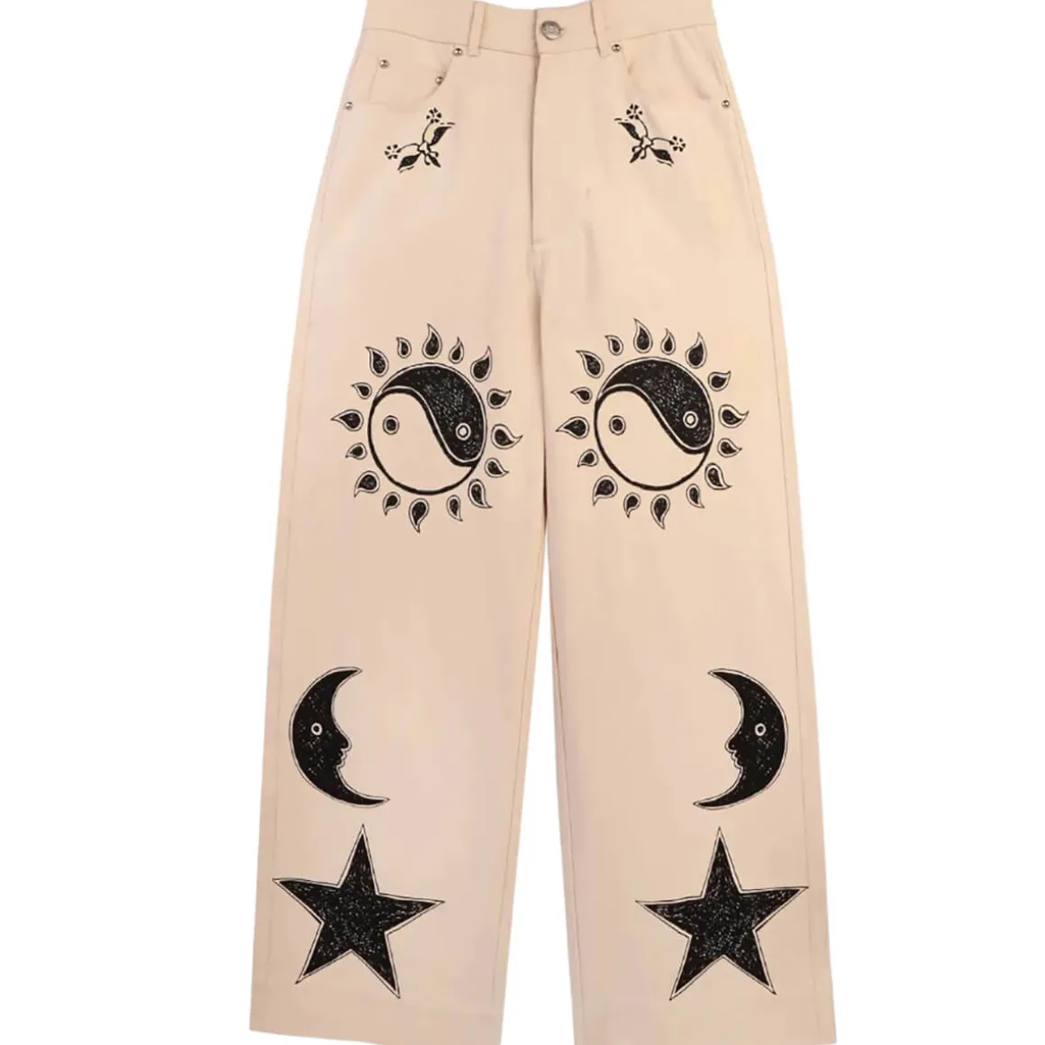 Rebutia Trousers by Meadows - Last Ones In Stock - UK 6-8