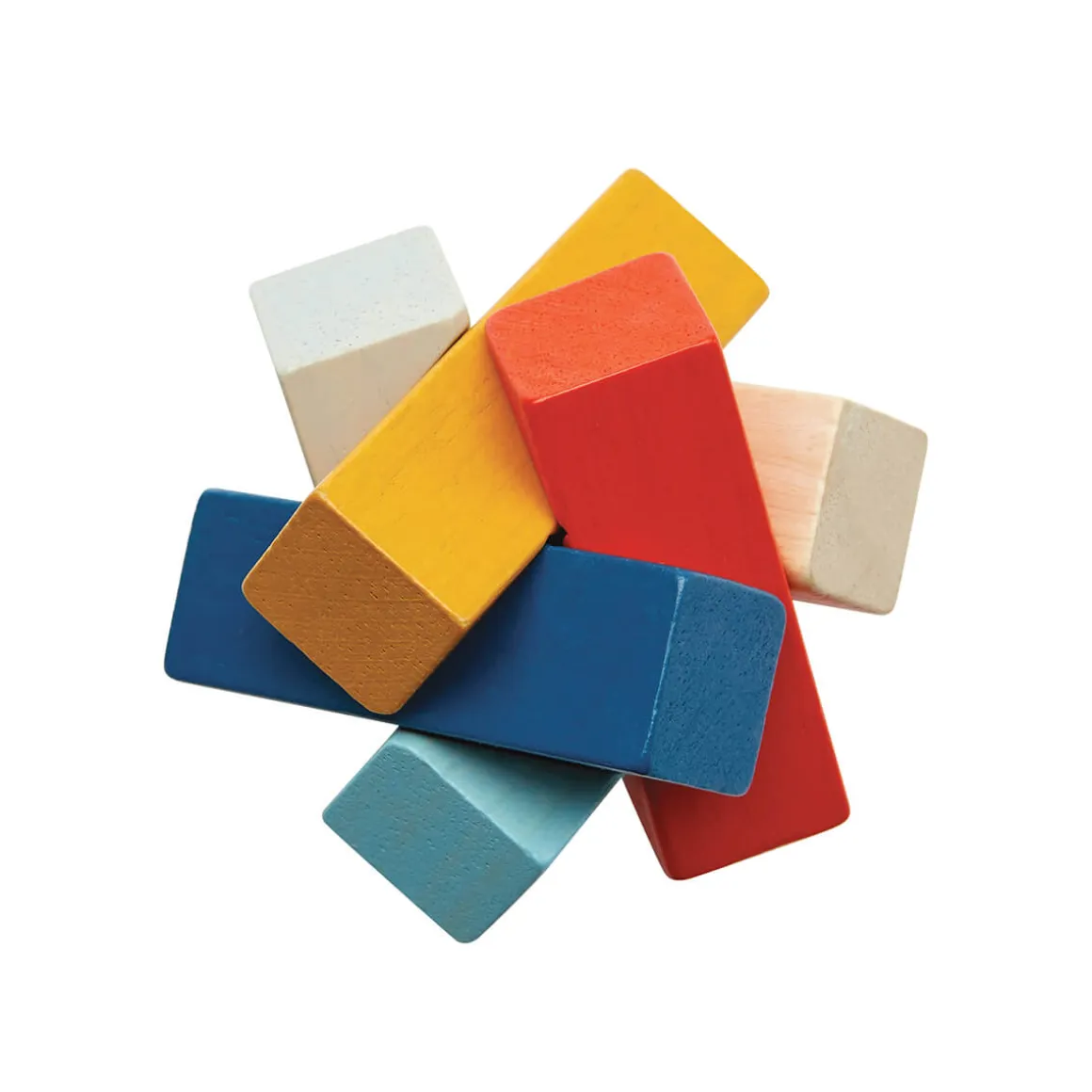 Rectangular Puzzle by PlanToys