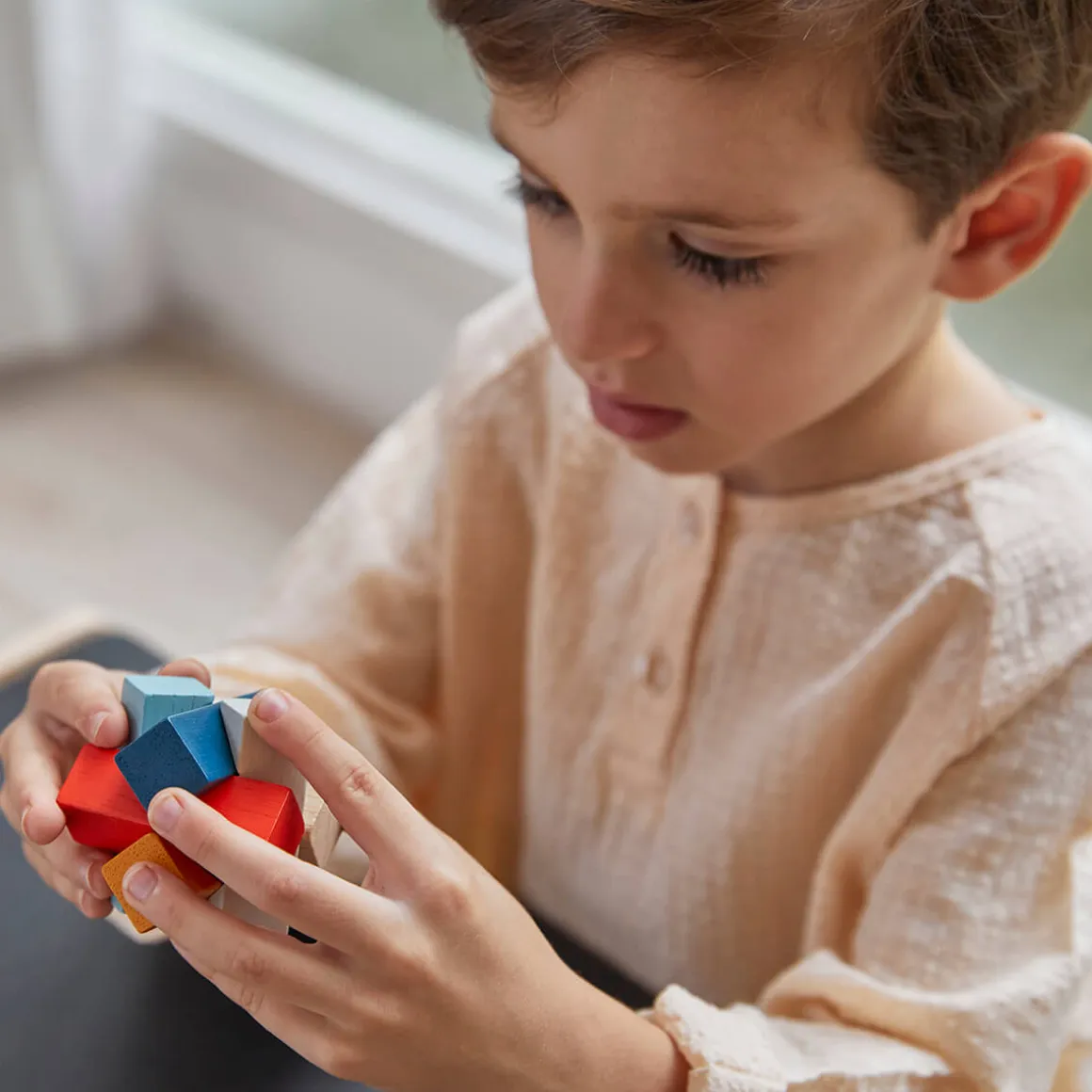 Rectangular Puzzle by PlanToys