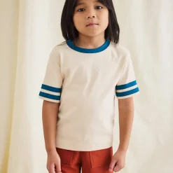 Rec Tee in String by Misha & Puff