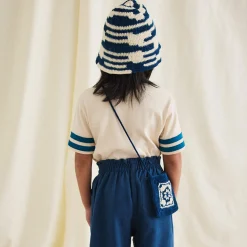 Rec Tee in String by Misha & Puff
