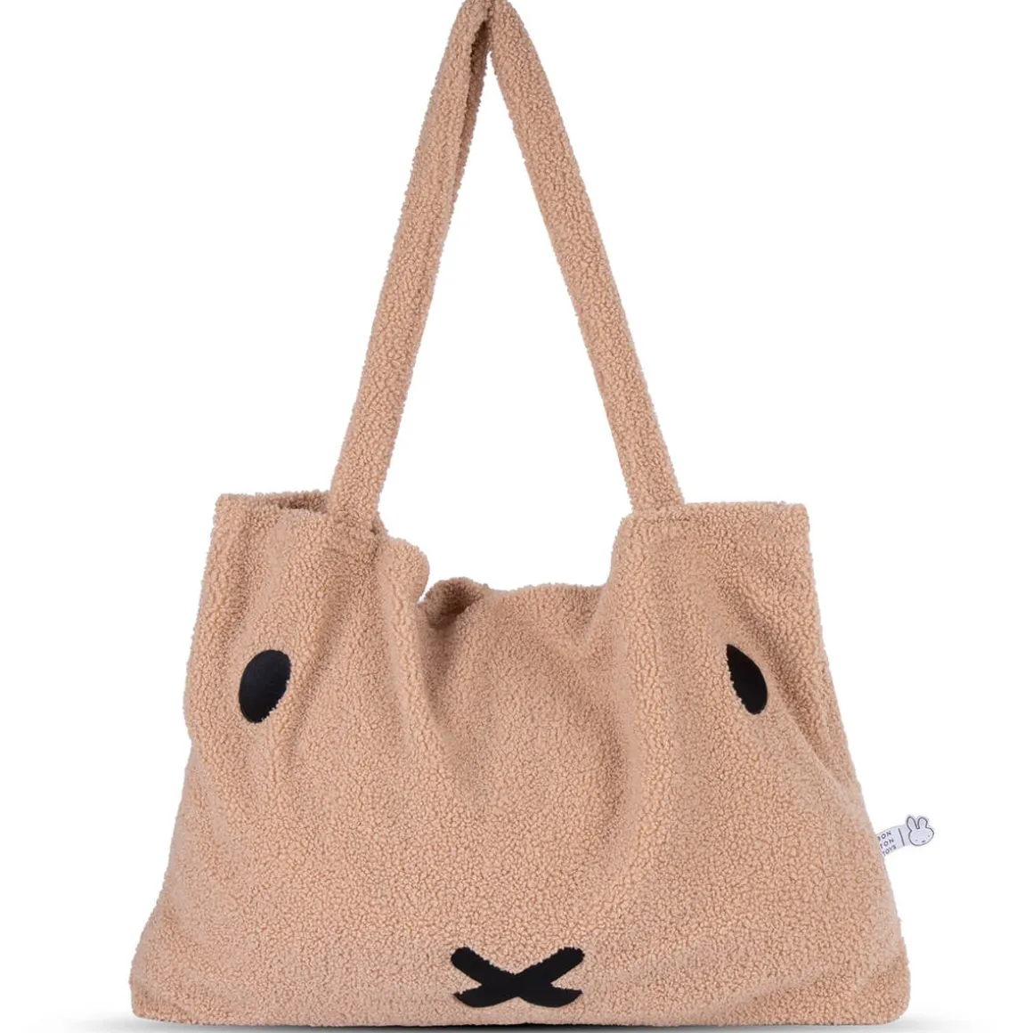 Recycled Miffy Shopping Bag in Beige (60cm) by Bon Ton Toys