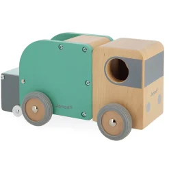 Recycling Truck by Janod
