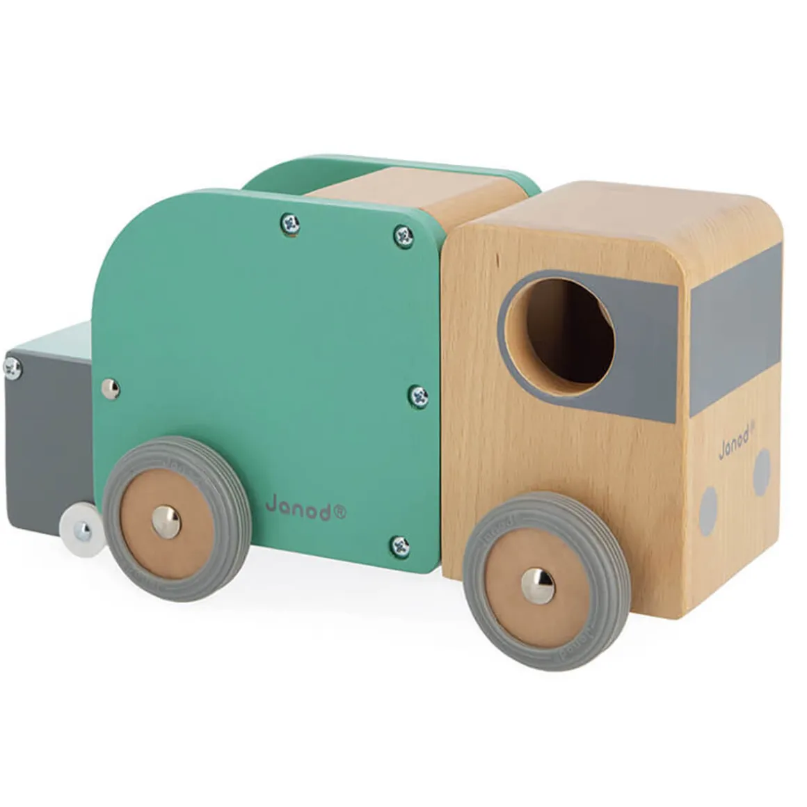 Recycling Truck by Janod