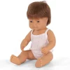 Red Haired Boy Doll (38cm Caucasian) by Miniland