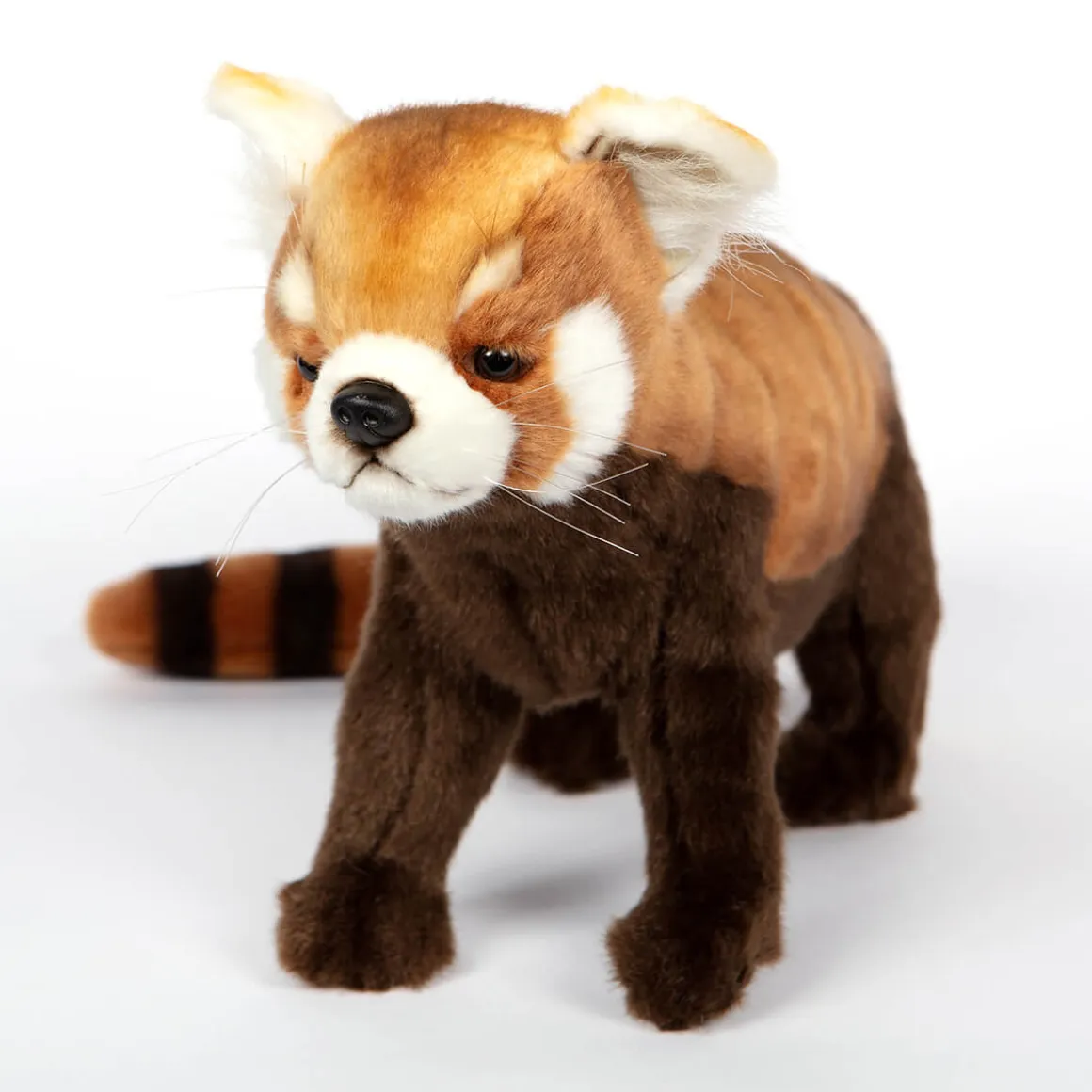 Red Panda Standing (67cm) by Hansa