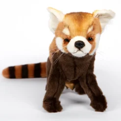 Red Panda Standing (67cm) by Hansa