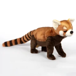 Red Panda Standing (67cm) by Hansa