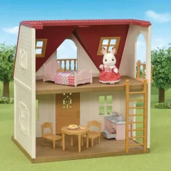 Red Roof Cosy Cottage by Sylvanian Families