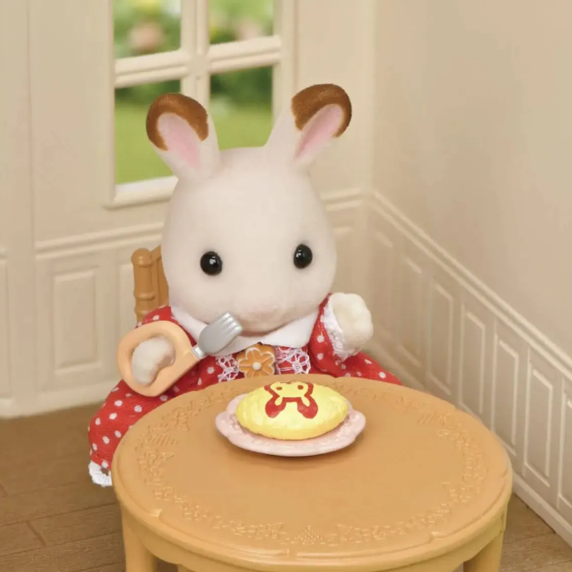 Red Roof Cosy Cottage by Sylvanian Families