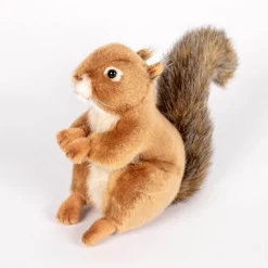 Red Squirrel (17cm) by Hansa