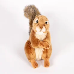 Red Squirrel (17cm) by Hansa