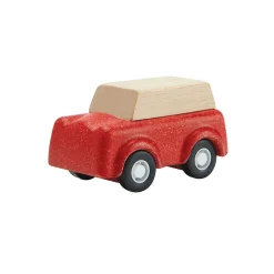 Red SUV by PlanToys