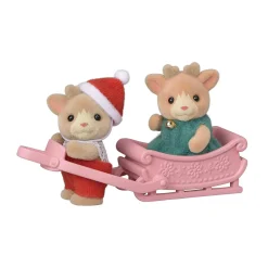 Reindeer Family by Sylvanian Families