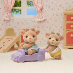 Reindeer Twins by Sylvanian Families