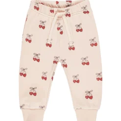 Relaxed Fleece Sweatpant in Mon Amour by Quincy Mae