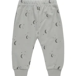Relaxed Sweatpant in Moons by Quincy Mae