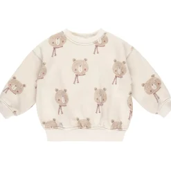 Relaxed Sweatshirt in Bears by Rylee & Cru
