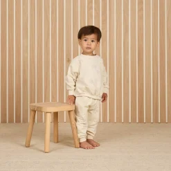 Relaxed Sweatshirt in Dragons by Quincy Mae