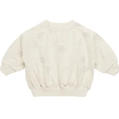 Relaxed Sweatshirt in Dragons by Quincy Mae