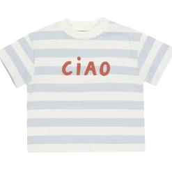 Relaxed Tee in Ciao by Rylee & Cru