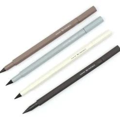 Re-Metacil Recycled Pencil by Sun-Star Japan