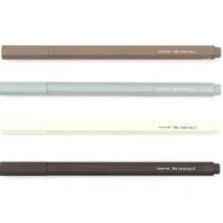 Re-Metacil Recycled Pencil by Sun-Star Japan