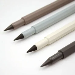 Re-Metacil Recycled Pencil by Sun-Star Japan