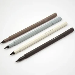 Re-Metacil Recycled Pencil by Sun-Star Japan